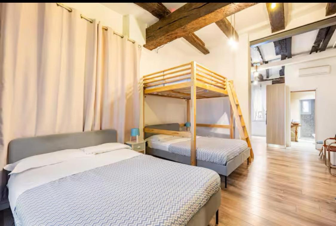 Apartament Downtown Loft Bolonia Zewnętrze zdjęcie