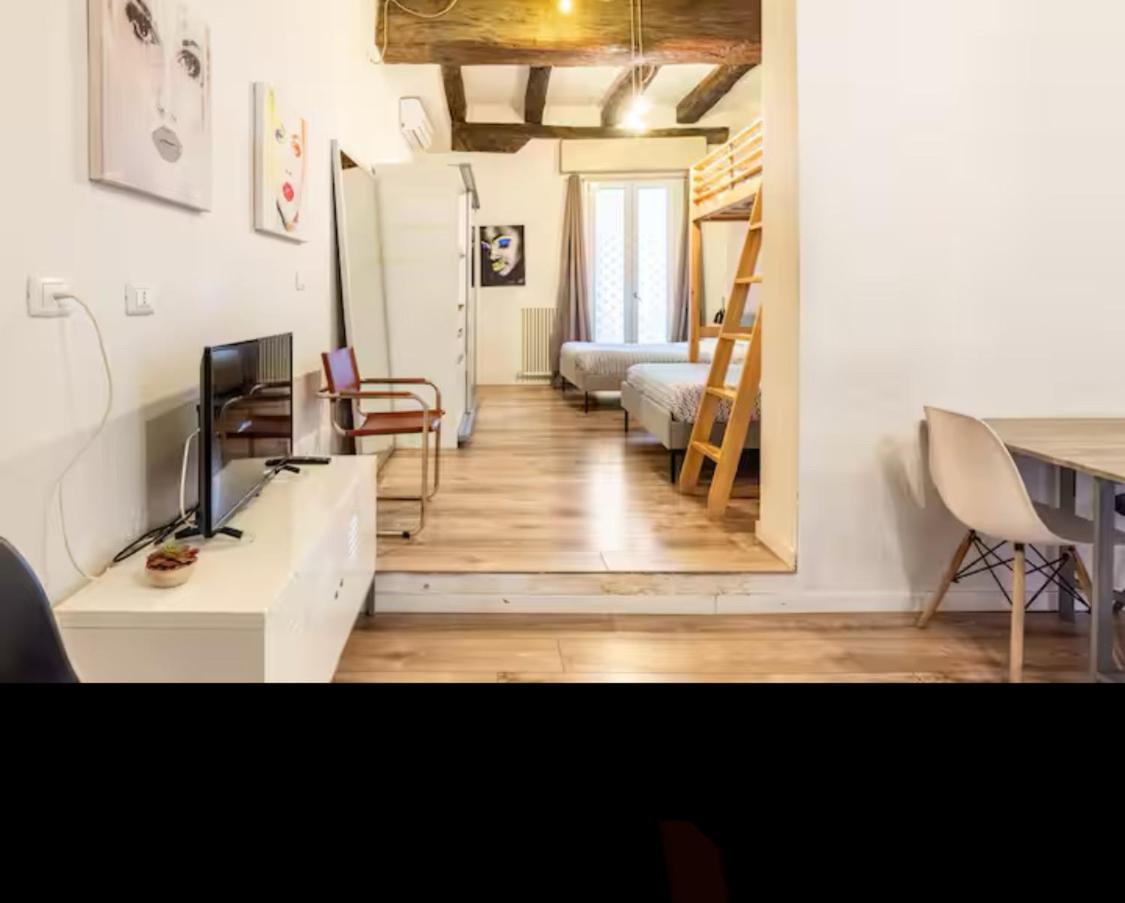 Apartament Downtown Loft Bolonia Zewnętrze zdjęcie