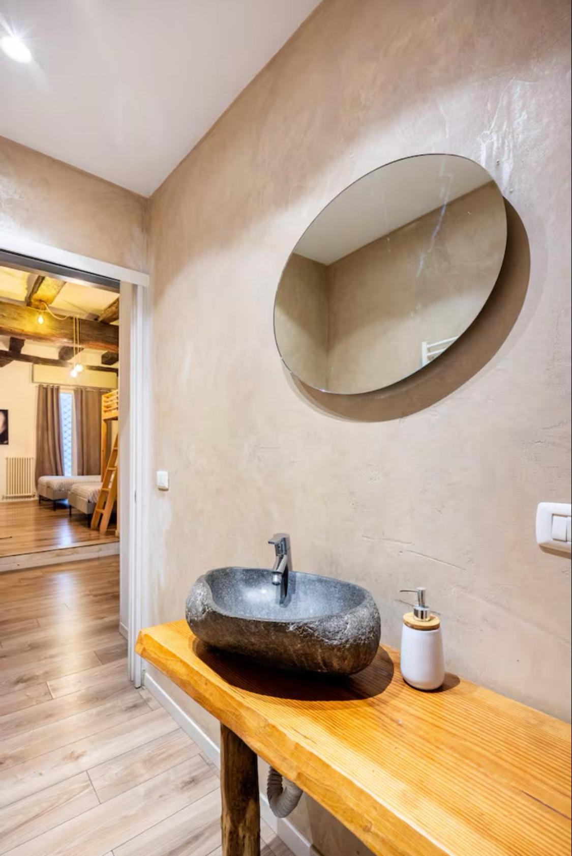 Apartament Downtown Loft Bolonia Zewnętrze zdjęcie